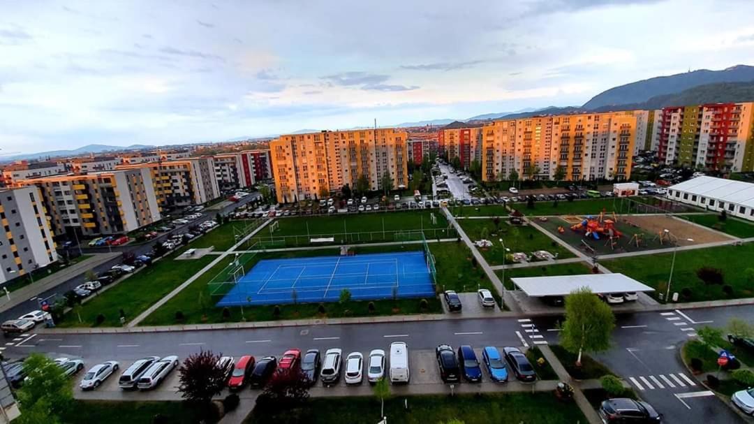 Dream Apartment Brasov - West 外观 照片