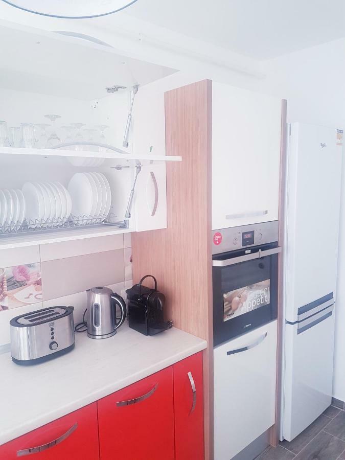 Dream Apartment Brasov - West 外观 照片