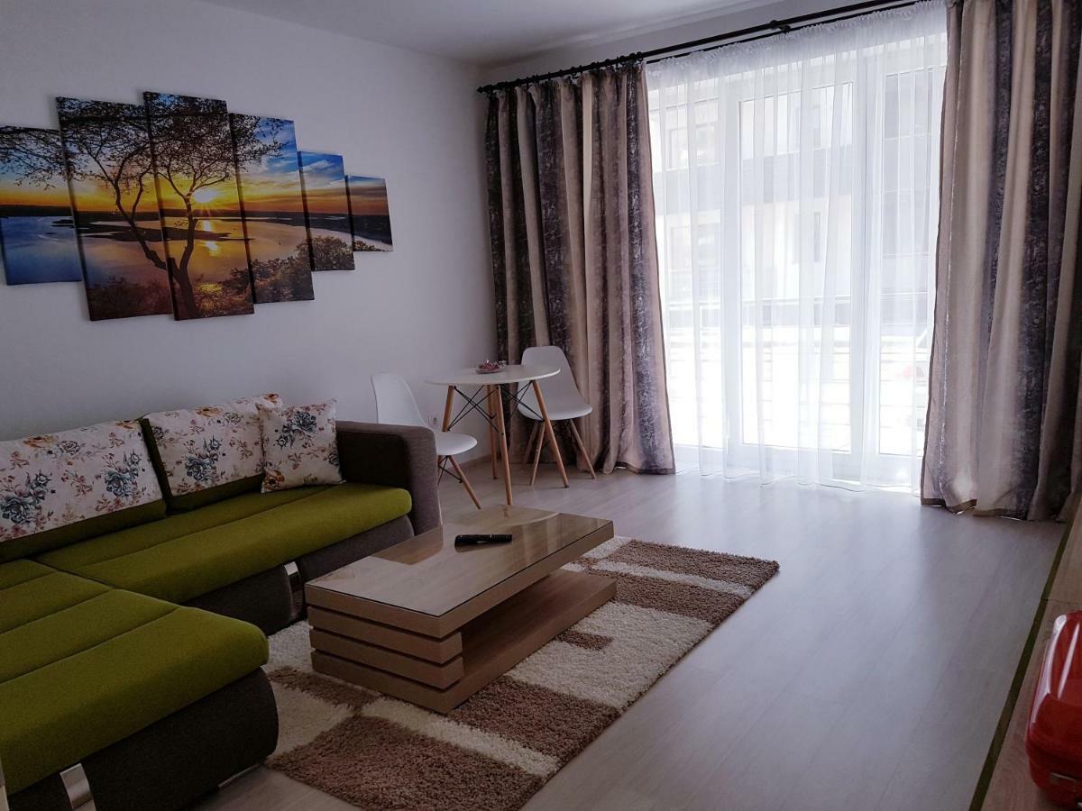 Dream Apartment Brasov - West 外观 照片