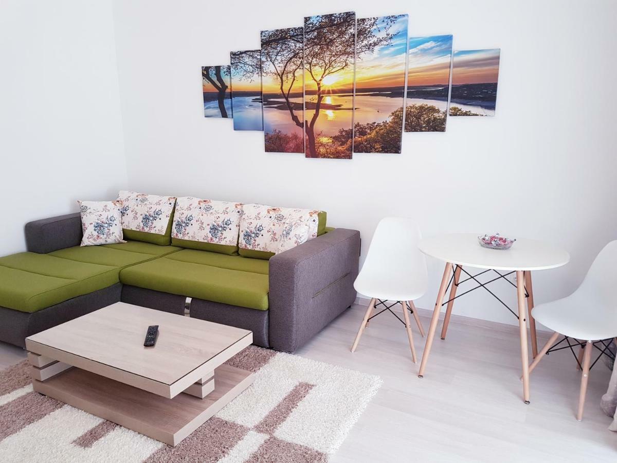 Dream Apartment Brasov - West 外观 照片