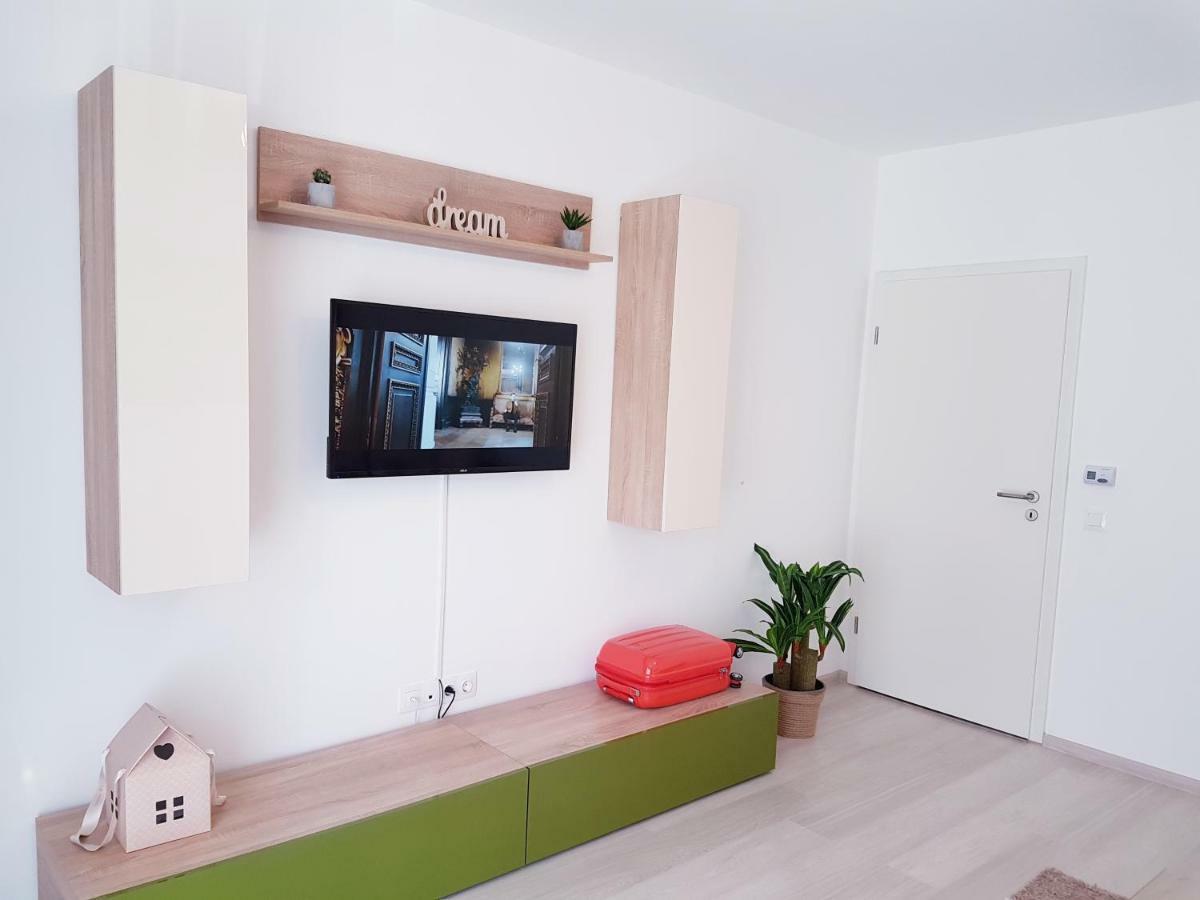 Dream Apartment Brasov - West 外观 照片