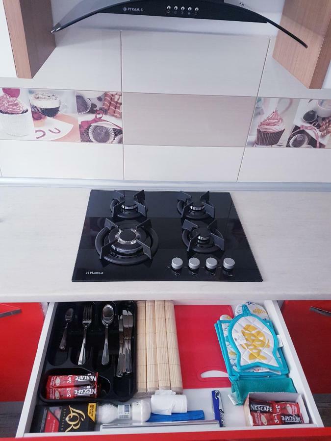 Dream Apartment Brasov - West 外观 照片