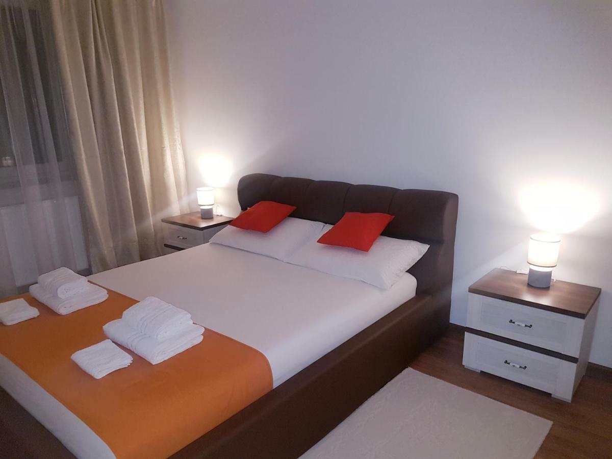 Dream Apartment Brasov - West 外观 照片