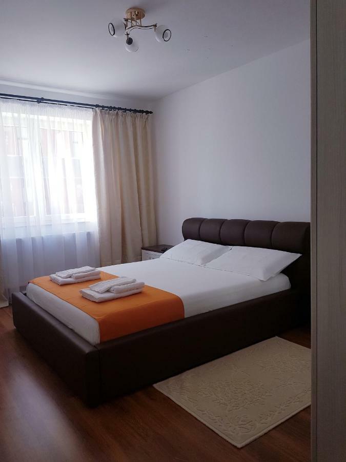 Dream Apartment Brasov - West 外观 照片
