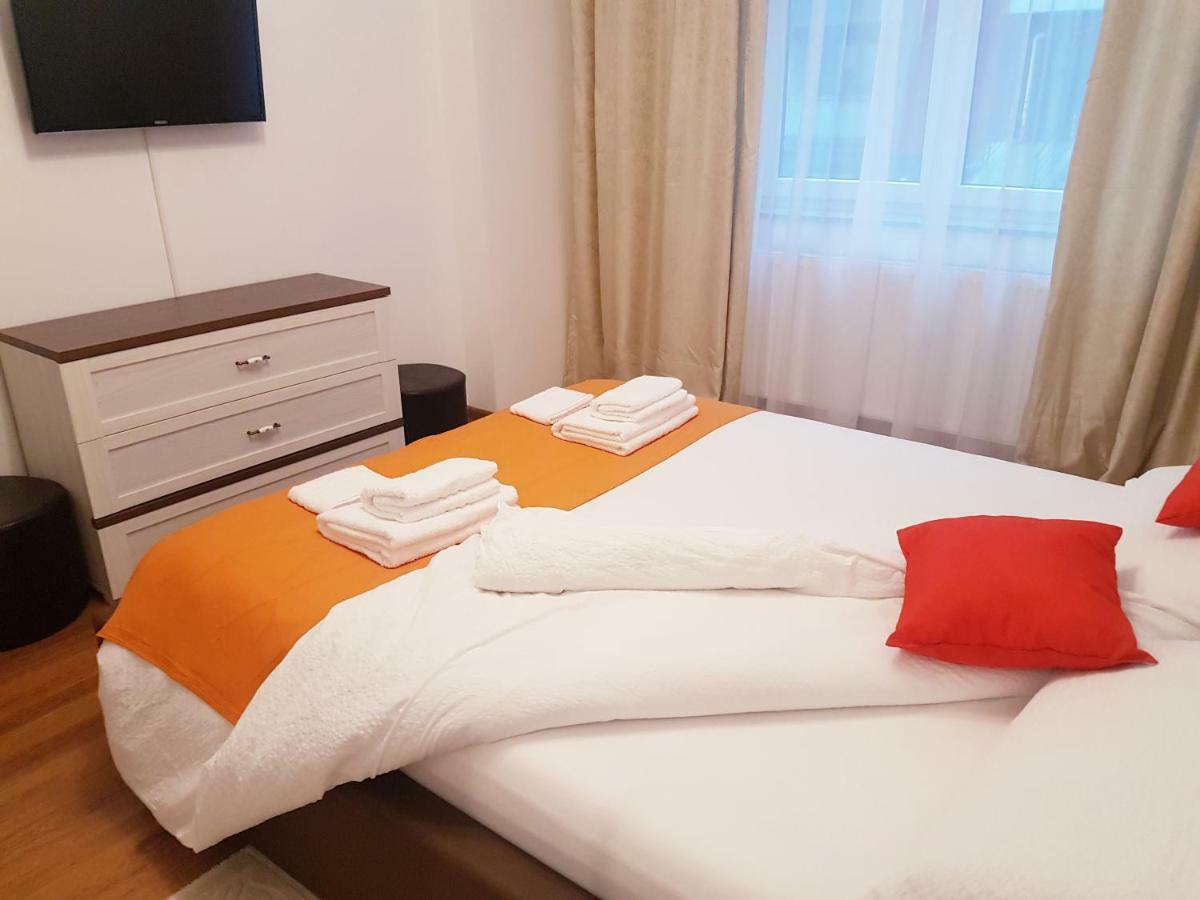 Dream Apartment Brasov - West 外观 照片