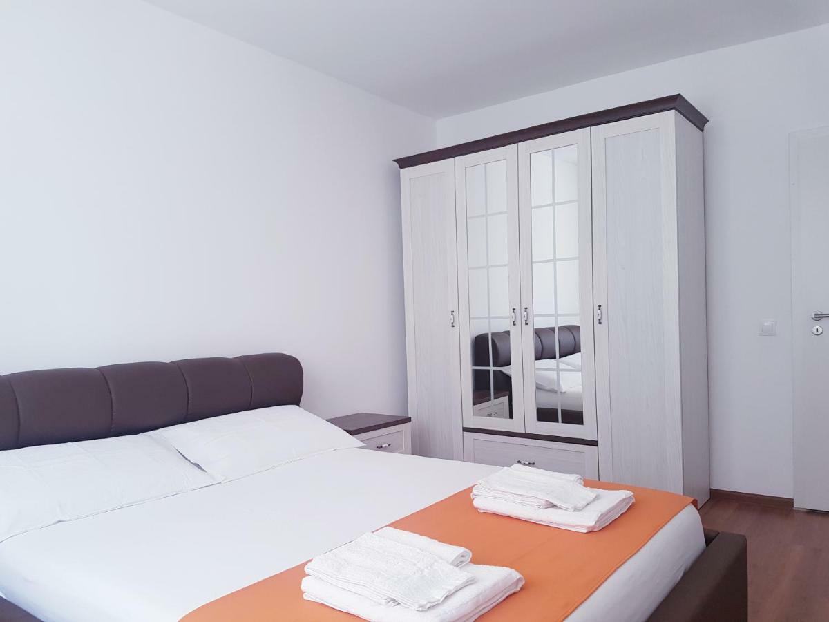 Dream Apartment Brasov - West 外观 照片