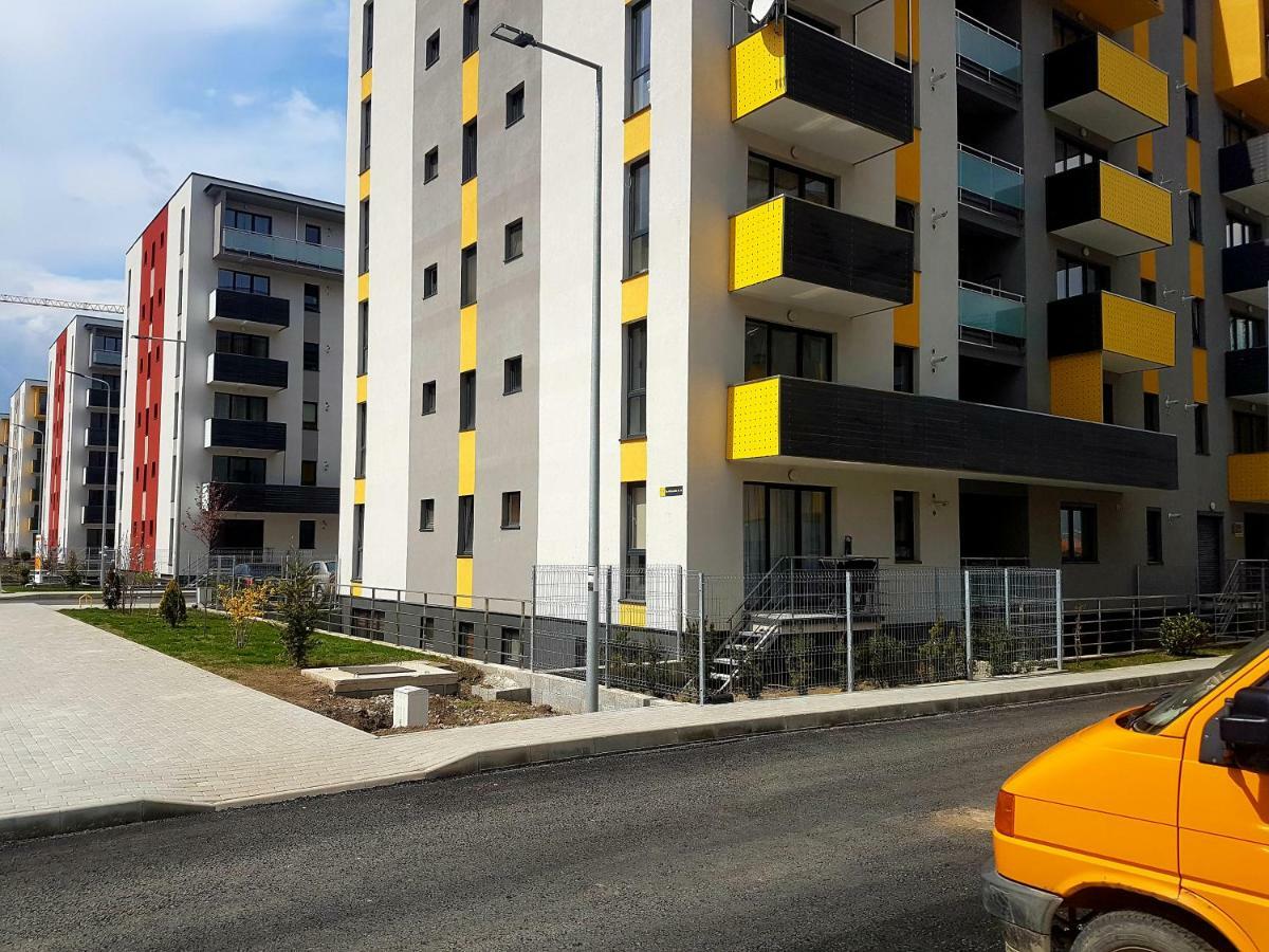 Dream Apartment Brasov - West 外观 照片