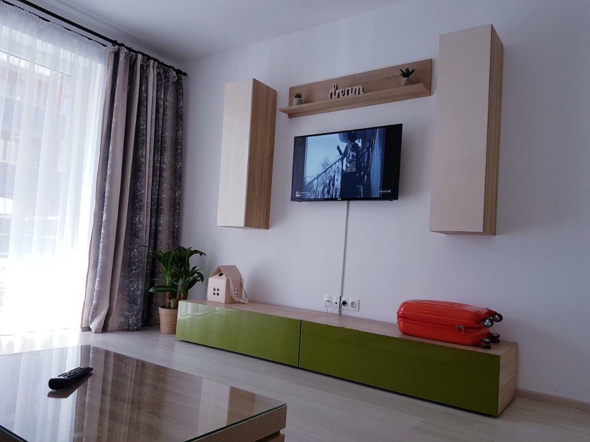 Dream Apartment Brasov - West 外观 照片